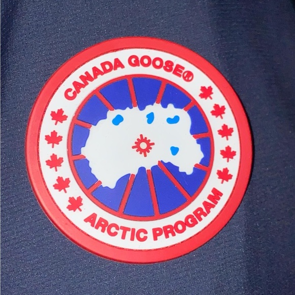 Canada goose x concepts jacket - Picture 6 of 7